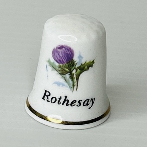 Rothesay scotland thistle - rothesay,