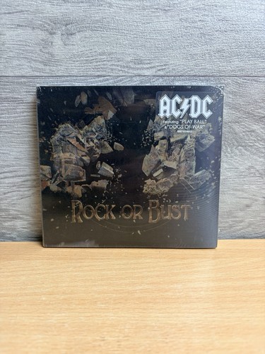 Rock or bust - ac/dc, 2014