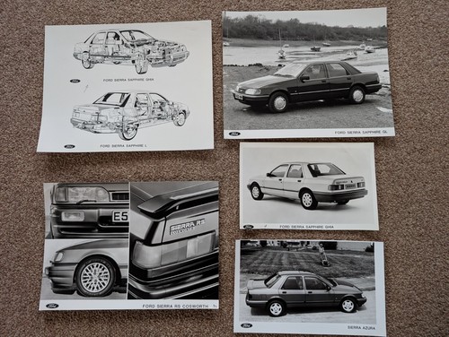 Collection ford sierra - collection,