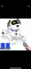 Remote Control Robot Dog Toy