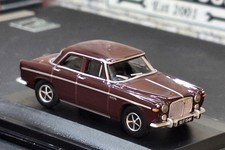 Rover p5b bordeaux red 1969 - rover,