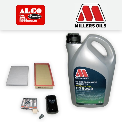 Service kit for - service, vw