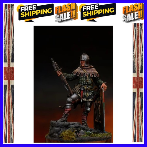 54mm resin unpainted model