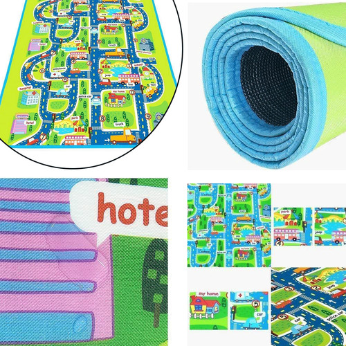 Soft foam kids play - soft,