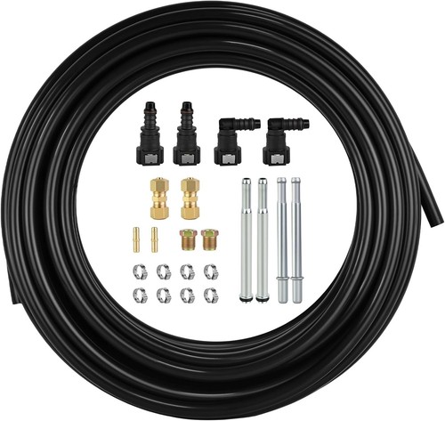 Automotive fuel line repair - fuel,
