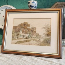 Original Signed Hamilton