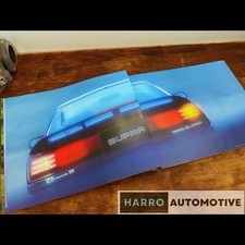 Toyota Supra MK3 Catalog Sales