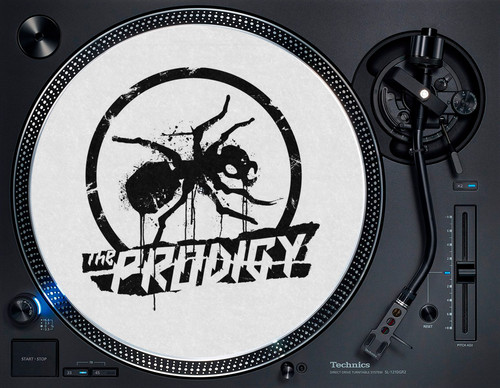The prodigy ant turntable - ant, 12"