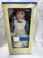 Vintage Heidi Ott Maggie doll