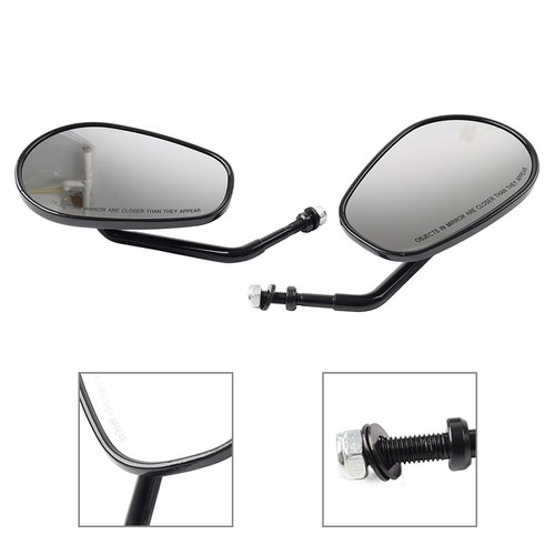 Rear view side mirror fit - side,