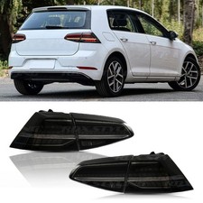 LED SMOKED TAIL LIGHTS FADE