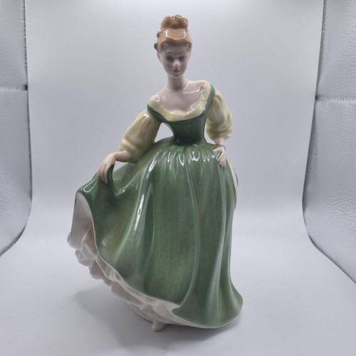 Vintage royal doulton fair - royal,