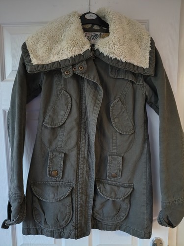 Topshop khaki utility military - utility,