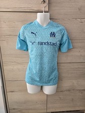 Puma Olympique de Marseille Training Shirt 2023/24 – Size M