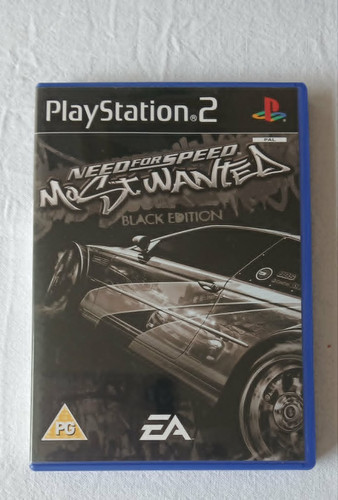 Play station need for speed - station,