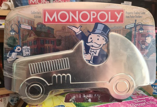 Monopoly collector s - -, edition