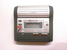 SHARP MINIDISC RECORDER