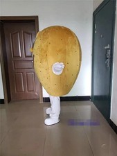 Adult Potato Mascot Costume