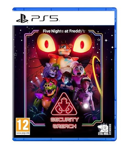 Five nights freddy s - at, freddy's