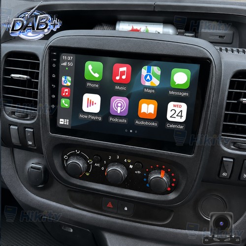 Dab apple carplay radio gps - dab+,