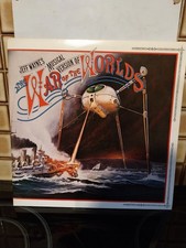 Jeff Wayne The War of The