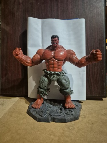 Marvel the incredible - marvel, red