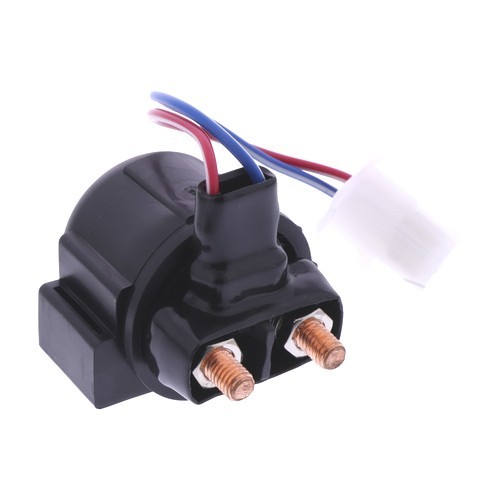 Starter motor relay - starter,