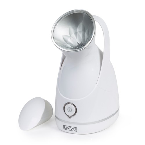 Livivo facial steamer nano - livivo,