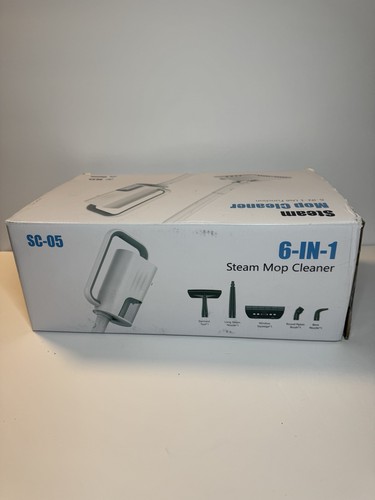 dcenta steam mop
