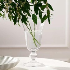 The White Company Lila Vase