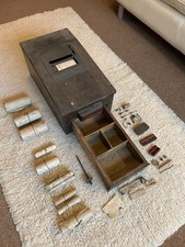 Antique Till drawer American