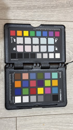 Rite color checker passport - x-rite,