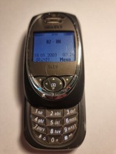 Siemens SL55  Slide Mobile