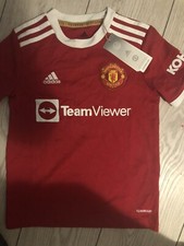 Manchester United Kids Shirt