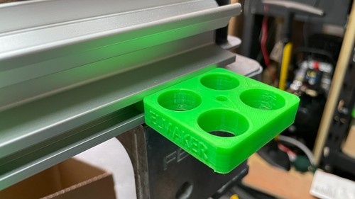 Benchdogs holder for festool - holder,