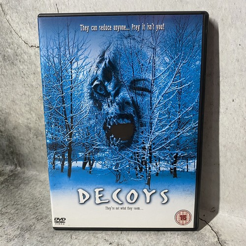 Decoys dvd corey sevier - dvd,