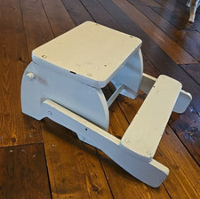 Vintage Wood Child's