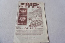 1936 LMS Northern Ireland Bus
