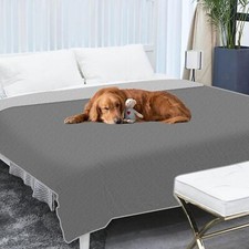 Waterproof Dog Blanket for Bed