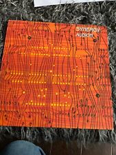 Synergy – Audion vinyl LP 1981 Passport Records 6005