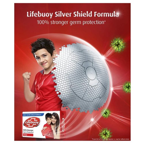 Lifebuoy total germ - lifebuoy,