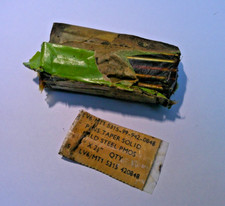 1 - Pack (6) Vintage  3/16" x 2-1/2" Long Mild Steel Solid Taper Pins