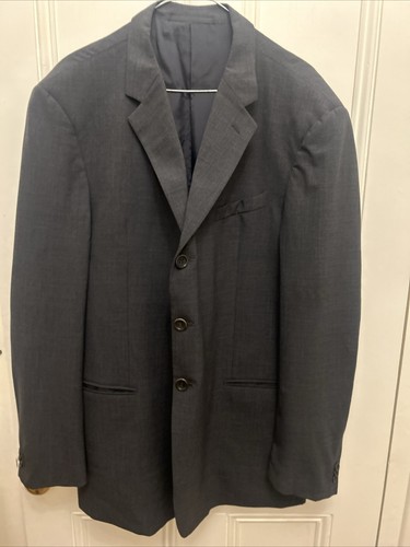 Giorgio armani grey - armani, suit