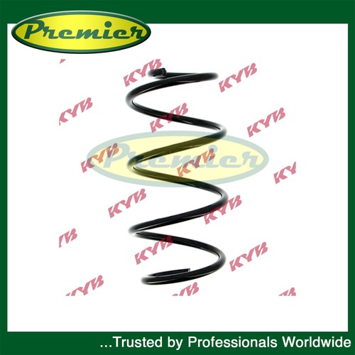 Premier front suspension coil - front,