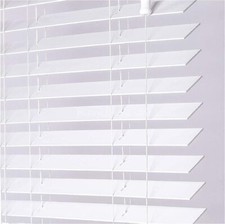 Faux Wood Blinds 50 mm Slat