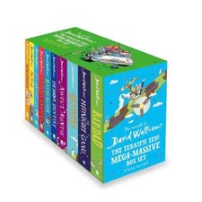 World of David Walliams