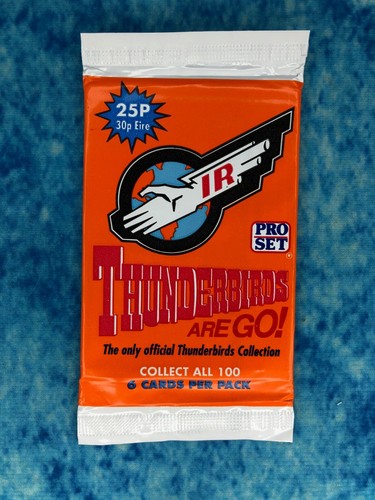 Thunderbirds are tv series - go!,