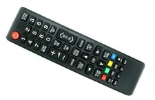 Replacement Samsung AA59-00622A TV Remote Control for PS60E530A3W / PS60E530A3WX