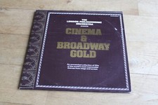 Cinema & Broadway Gold -