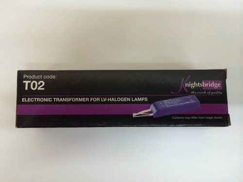 Low voltage halogen light - low,